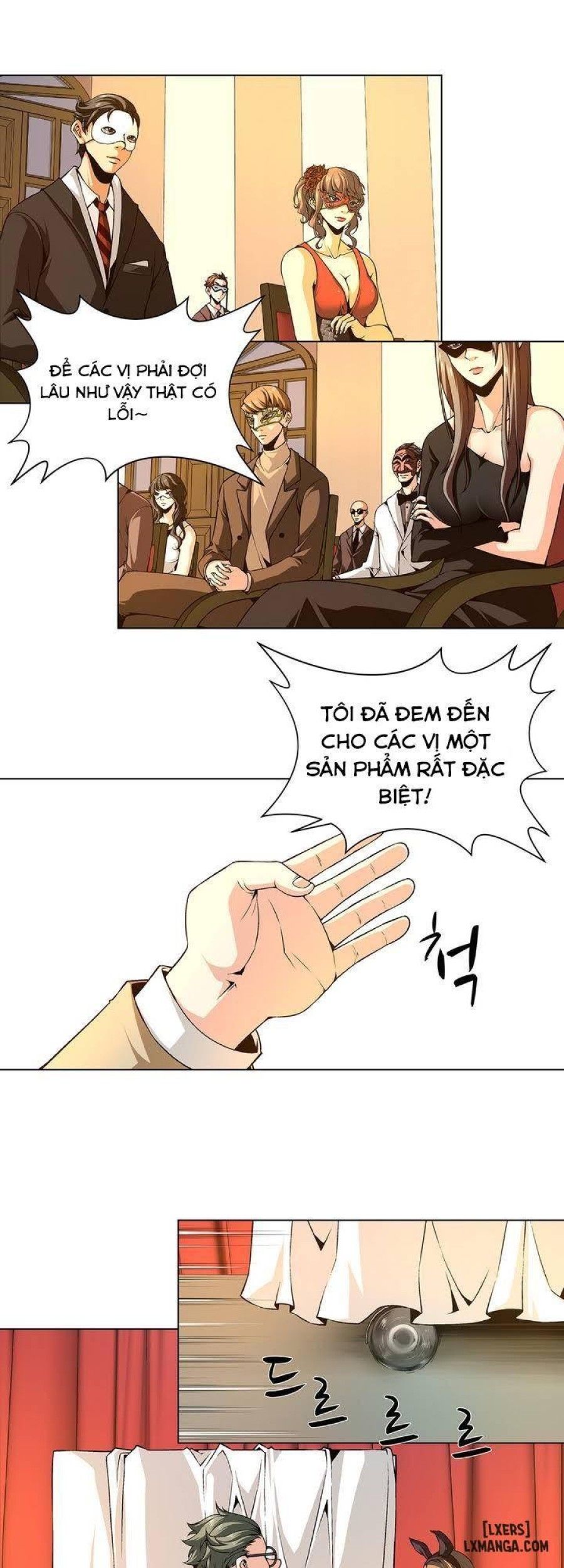 Nô Lệ Song Sinh Chương 1 page 3 - Giả Dược