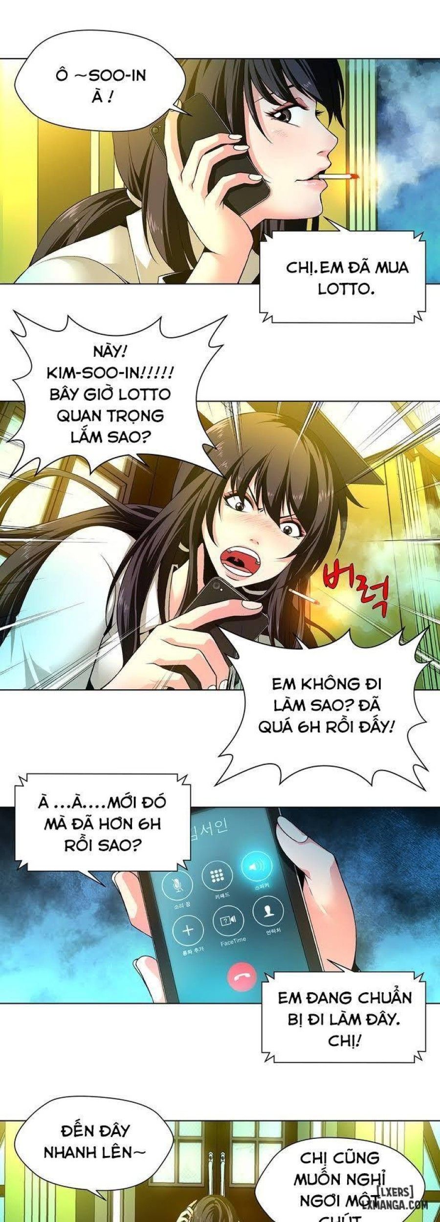Nô Lệ Song Sinh Chương 1 page 23 - Giả Dược