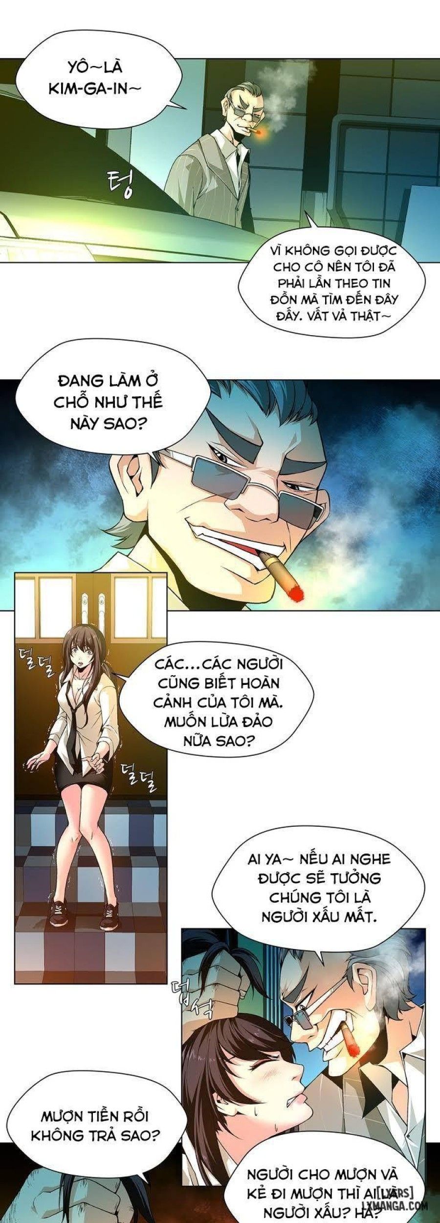 Nô Lệ Song Sinh Chương 1 page 27 - Giả Dược