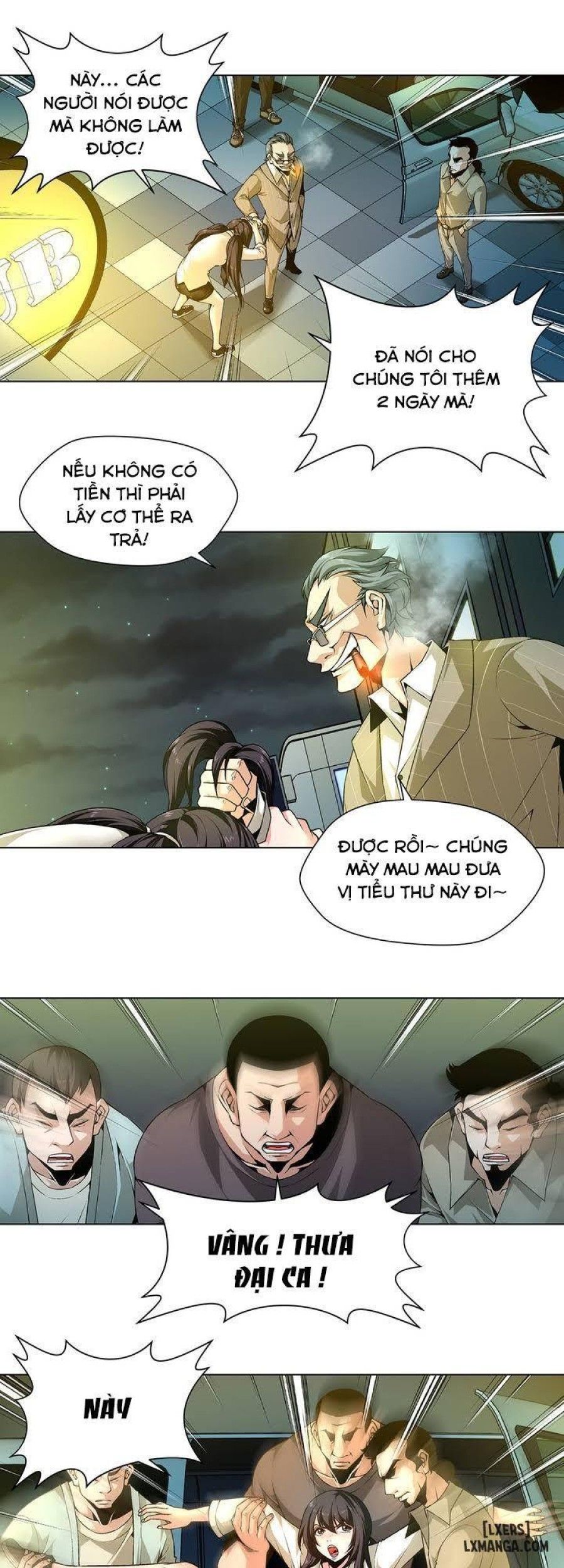 Nô Lệ Song Sinh Chương 1 page 29 - Giả Dược