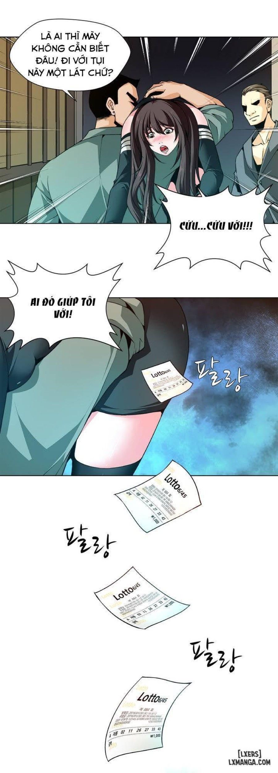 Nô Lệ Song Sinh Chương 1 page 33 - Giả Dược