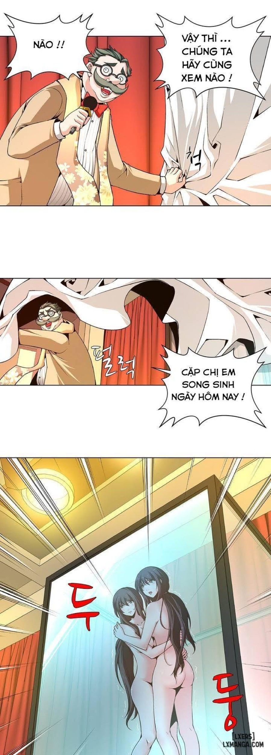 Nô Lệ Song Sinh Chương 1 page 5 - Giả Dược