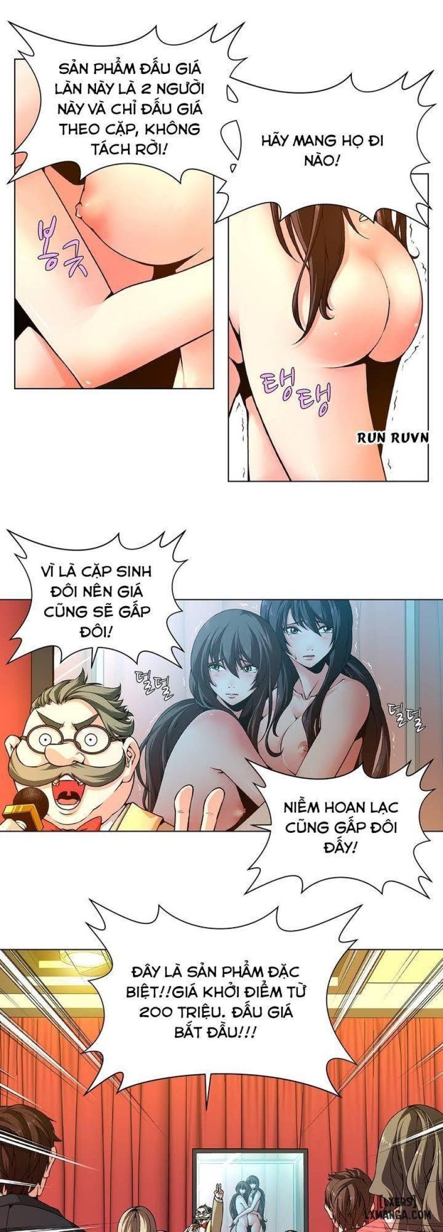Nô Lệ Song Sinh Chương 1 page 7 - Giả Dược