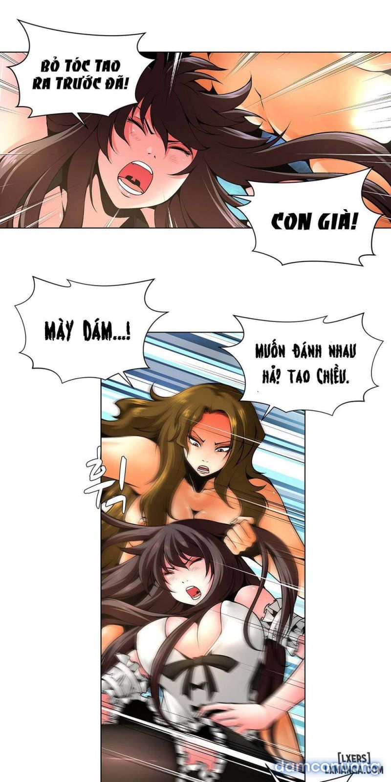 Nô Lệ Song Sinh Chương 10 page 12 - Giả Dược