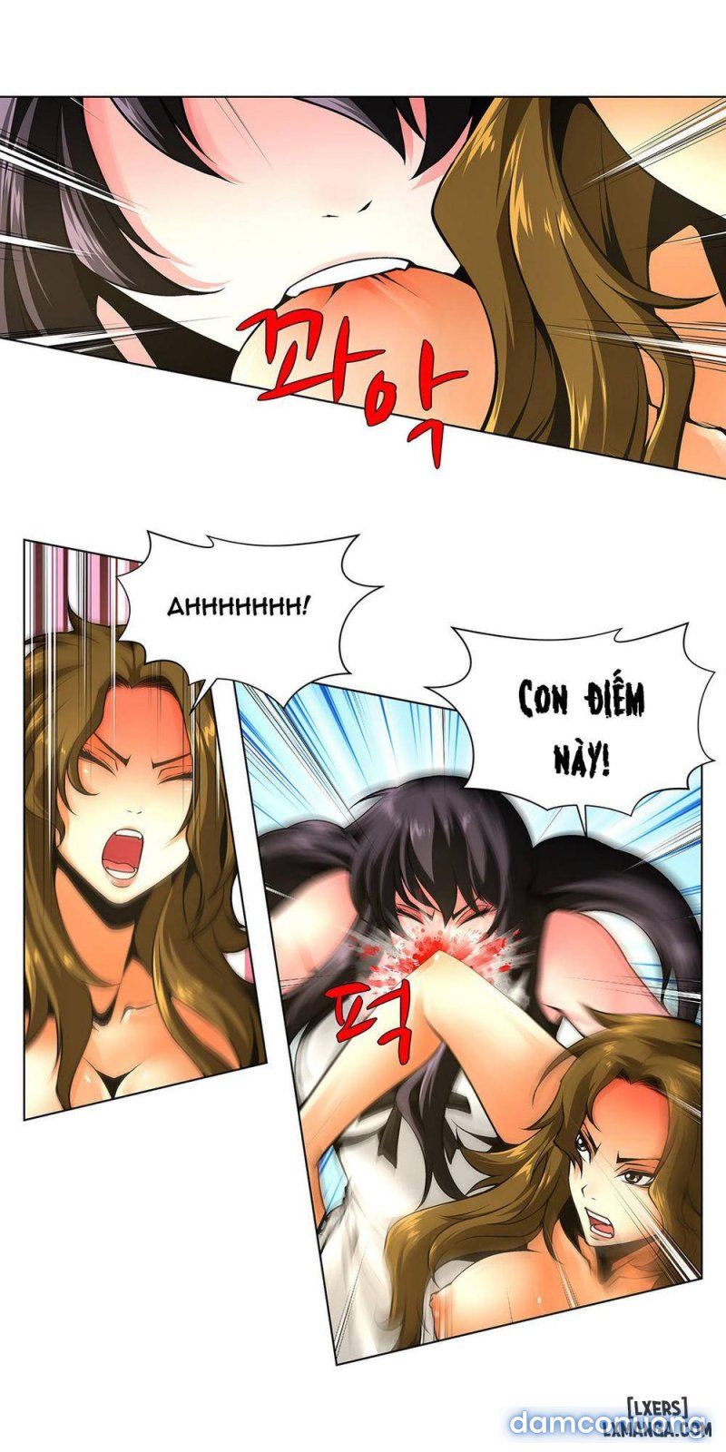 Nô Lệ Song Sinh Chương 10 page 14 - Giả Dược