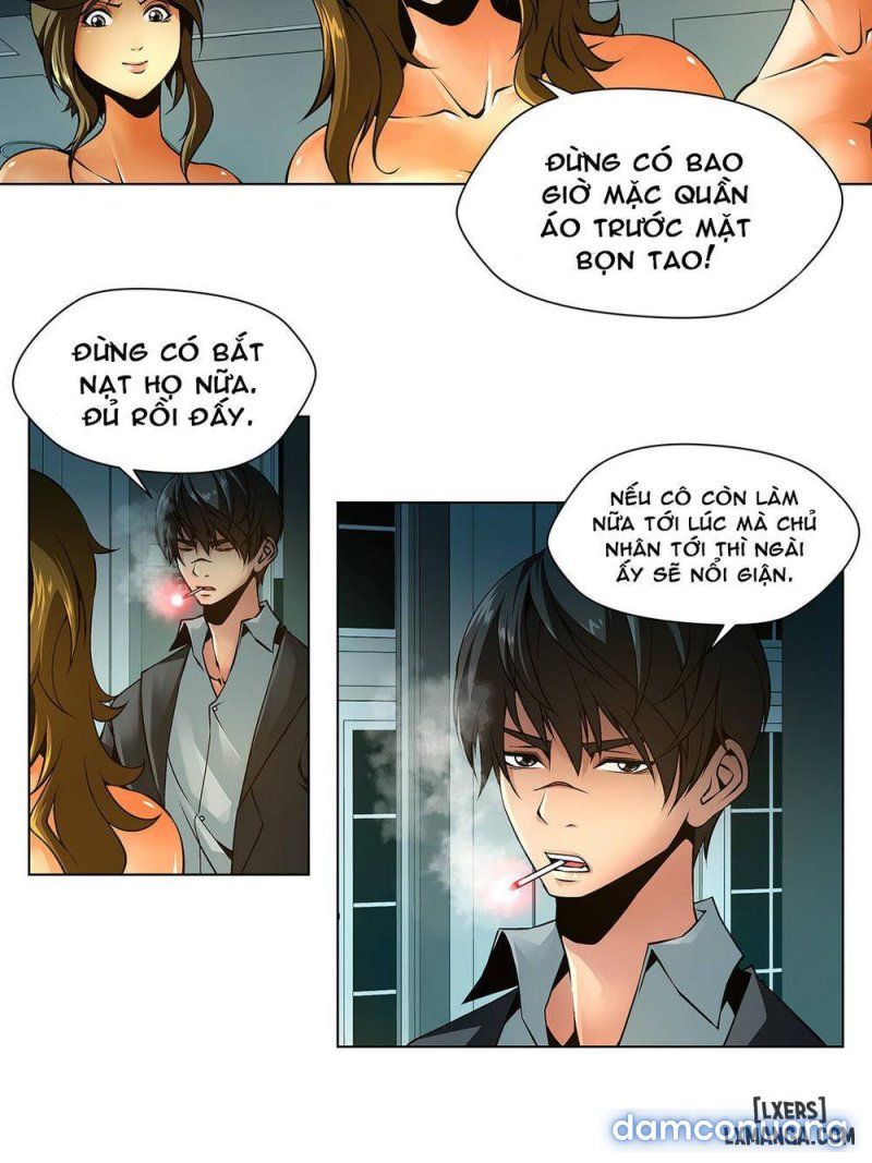 Nô Lệ Song Sinh Chương 10 page 19 - Giả Dược