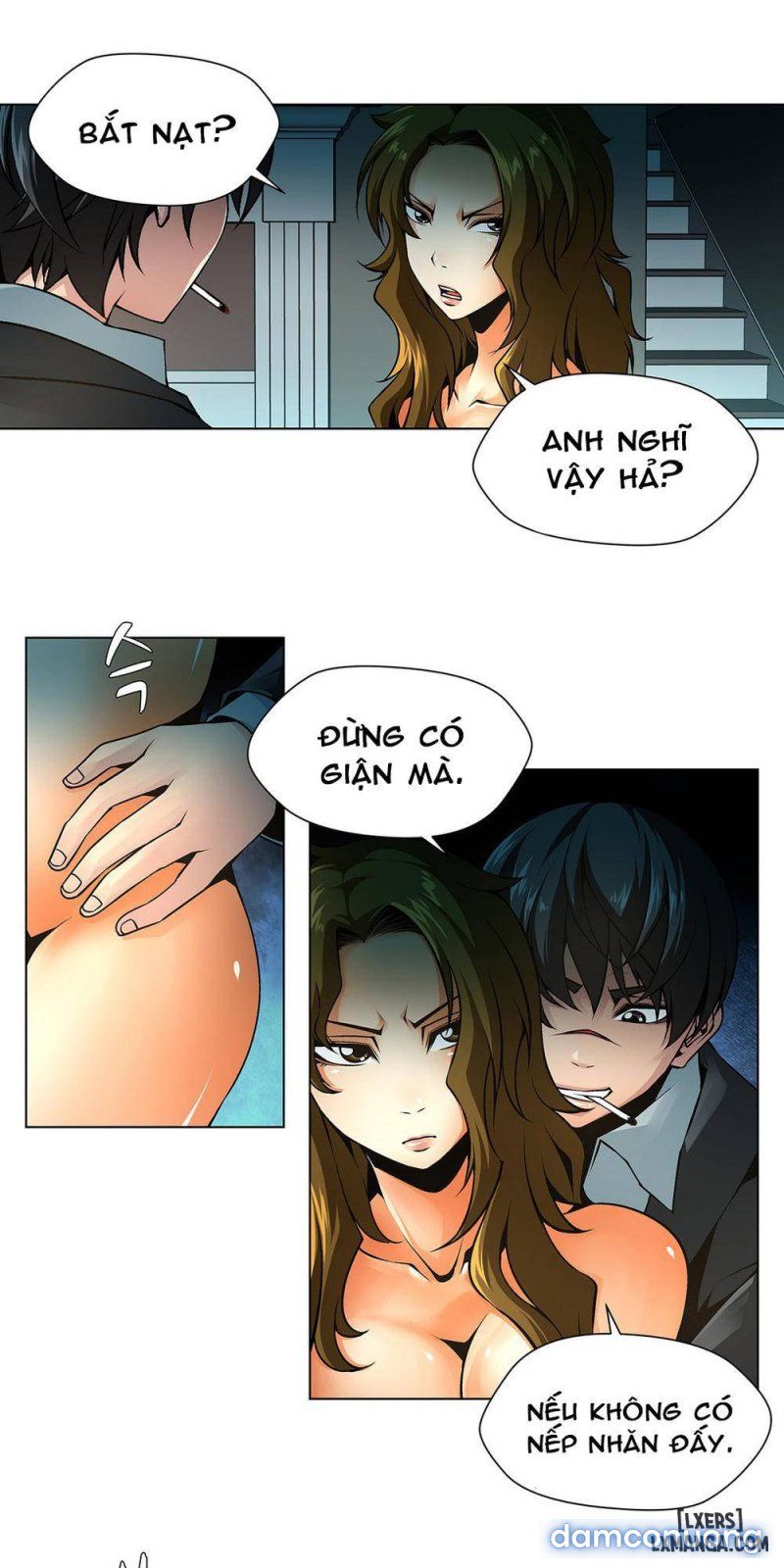 Nô Lệ Song Sinh Chương 10 page 20 - Giả Dược