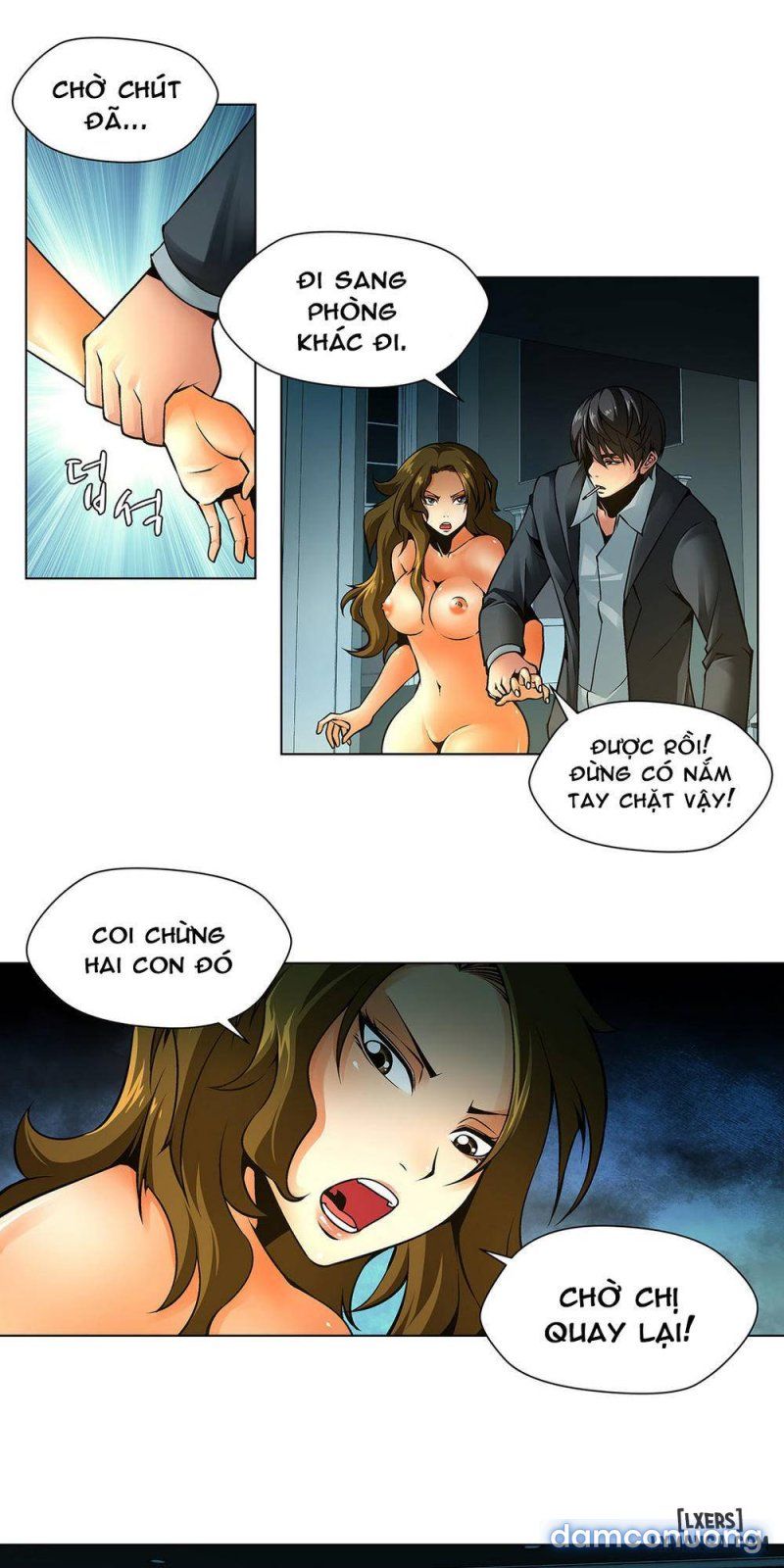 Nô Lệ Song Sinh Chương 10 page 24 - Giả Dược