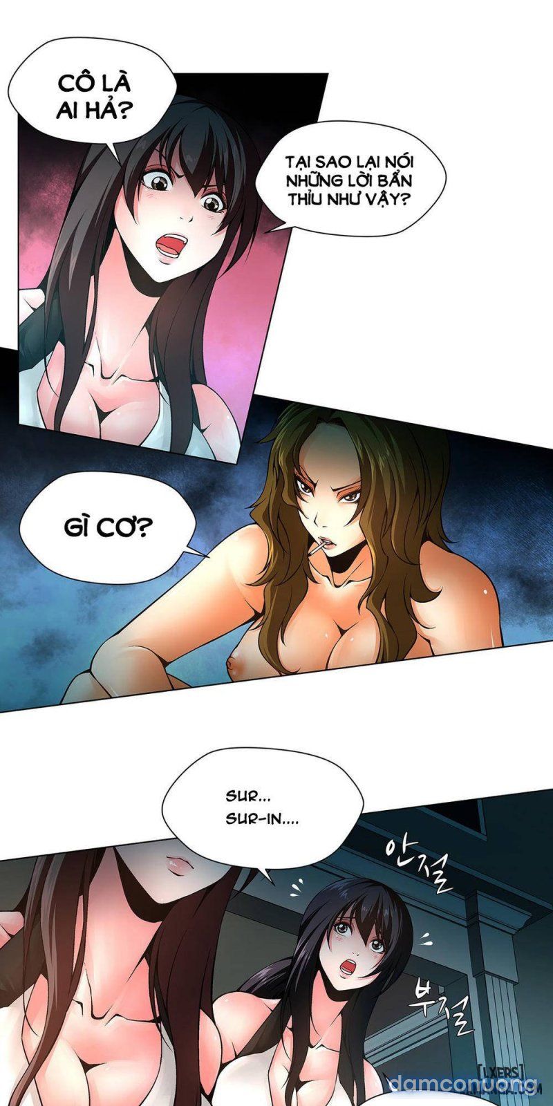 Nô Lệ Song Sinh Chương 10 page 6 - Giả Dược