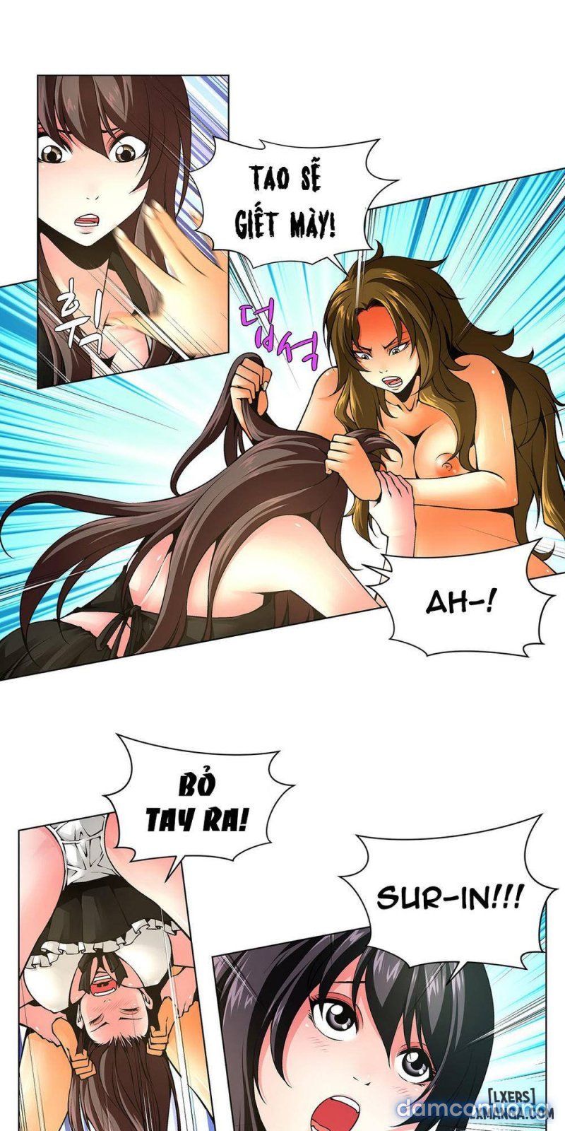 Nô Lệ Song Sinh Chương 10 page 10 - Giả Dược