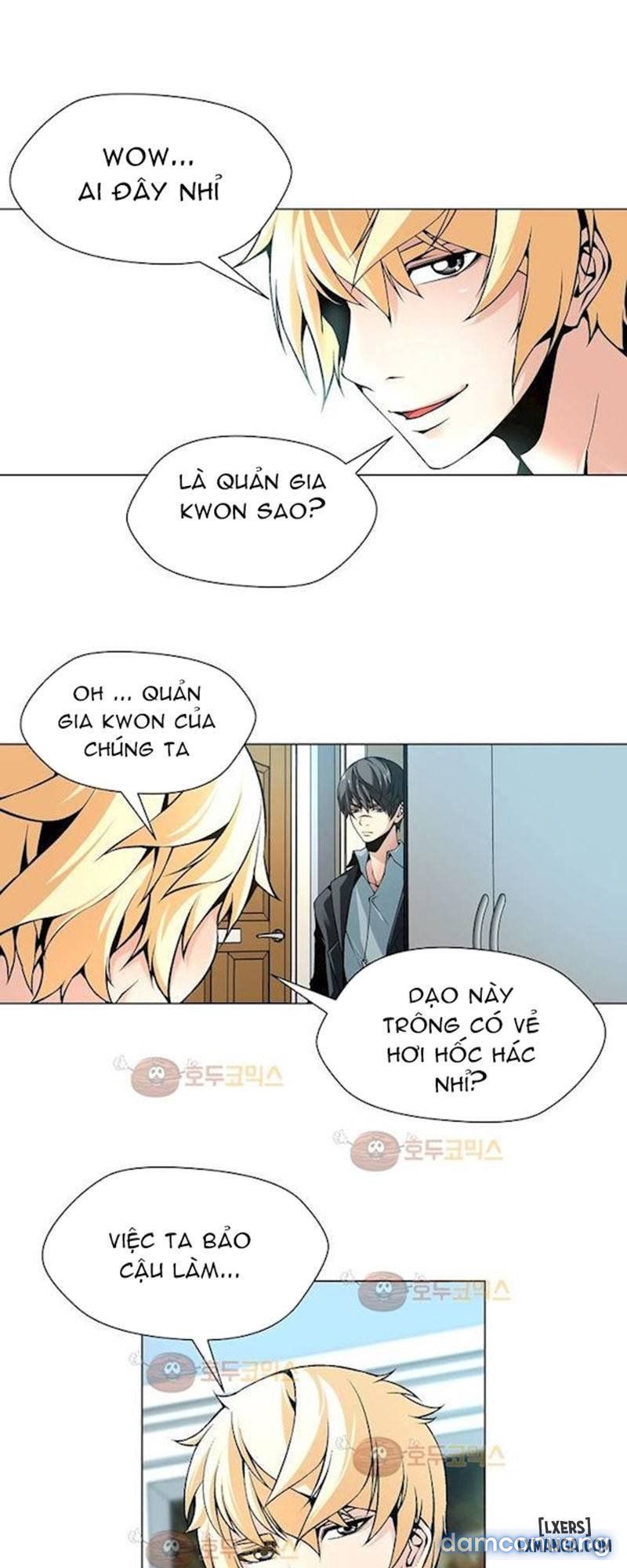 Nô Lệ Song Sinh Chương 100 page 11 - Giả Dược
