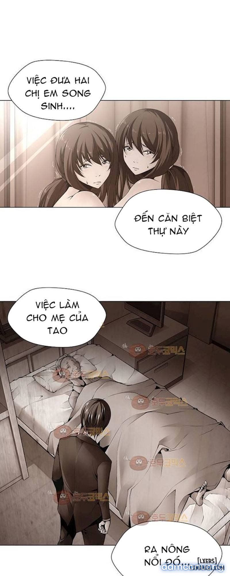 Nô Lệ Song Sinh Chương 100 page 15 - Giả Dược
