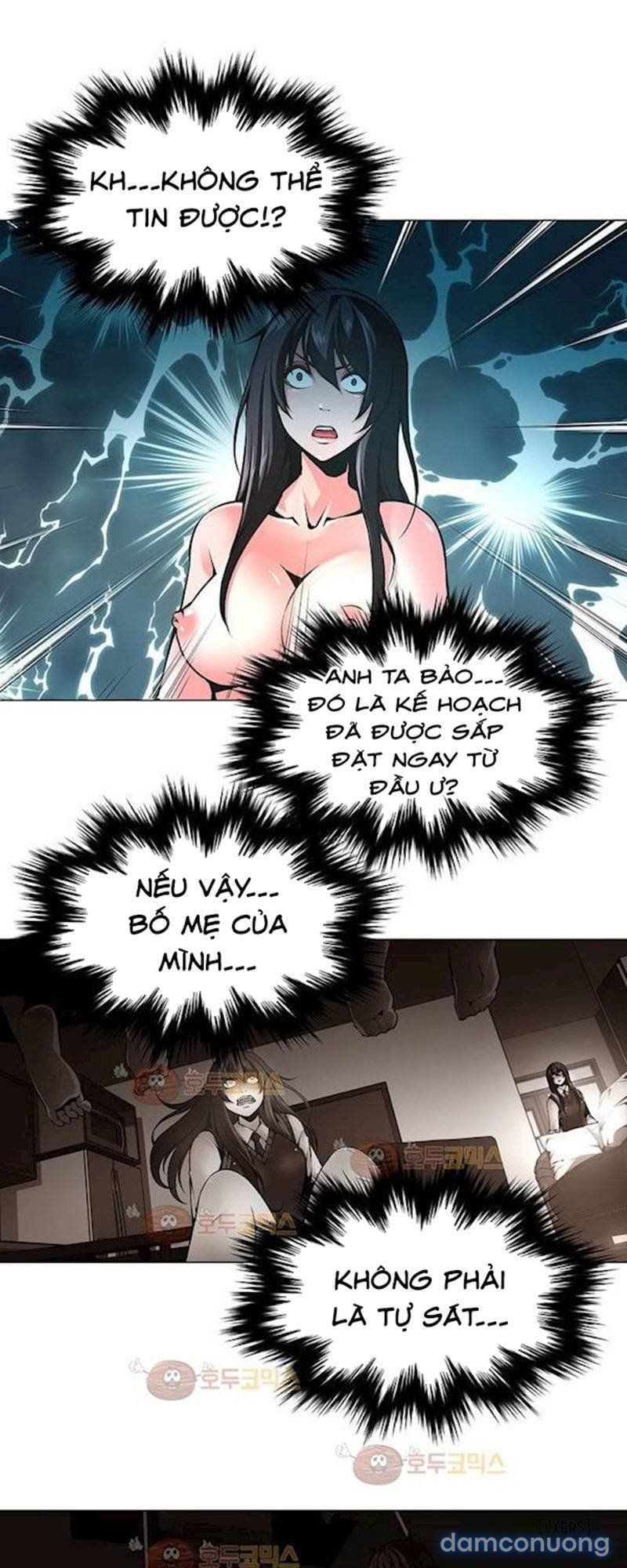 Nô Lệ Song Sinh Chương 100 page 17 - Giả Dược