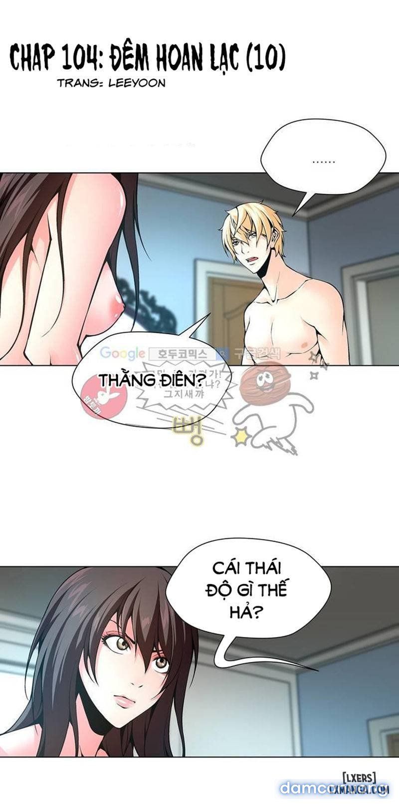 Nô Lệ Song Sinh Chương 104 page 5 - Giả Dược