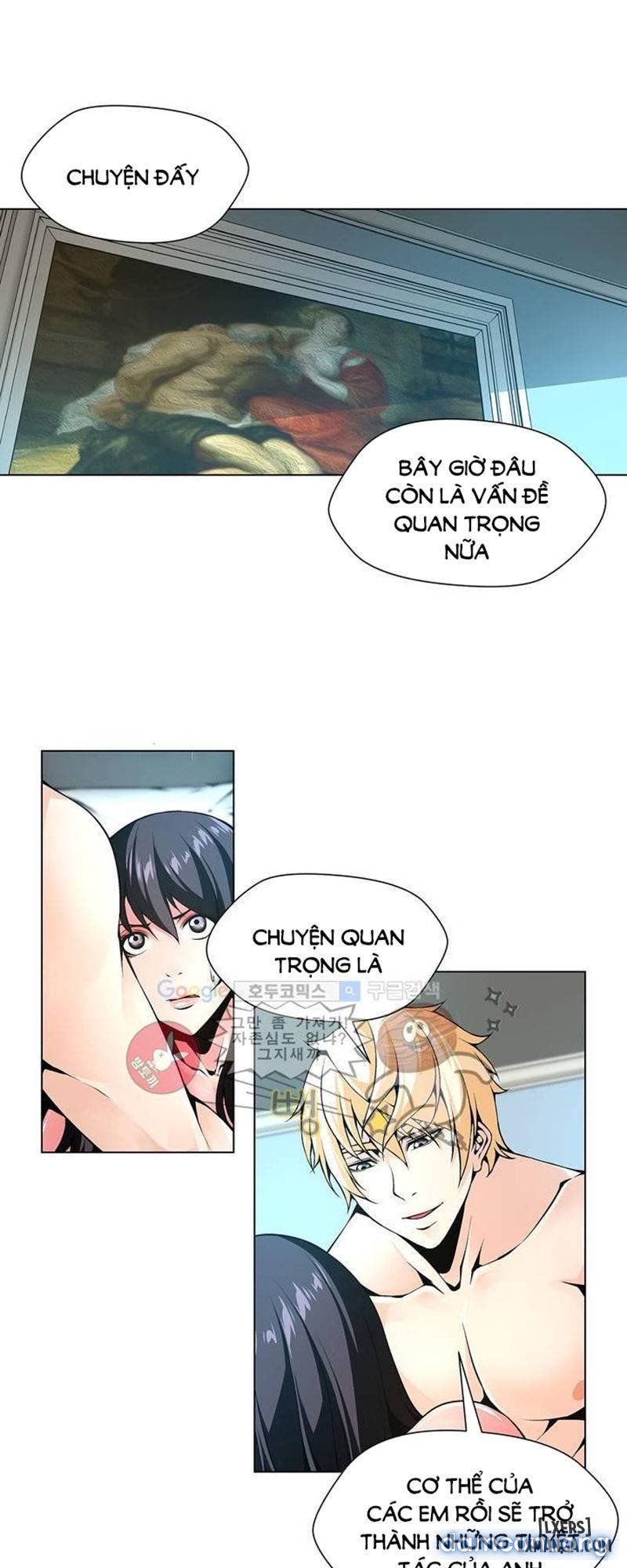 Nô Lệ Song Sinh Chương 104 page 10 - Giả Dược