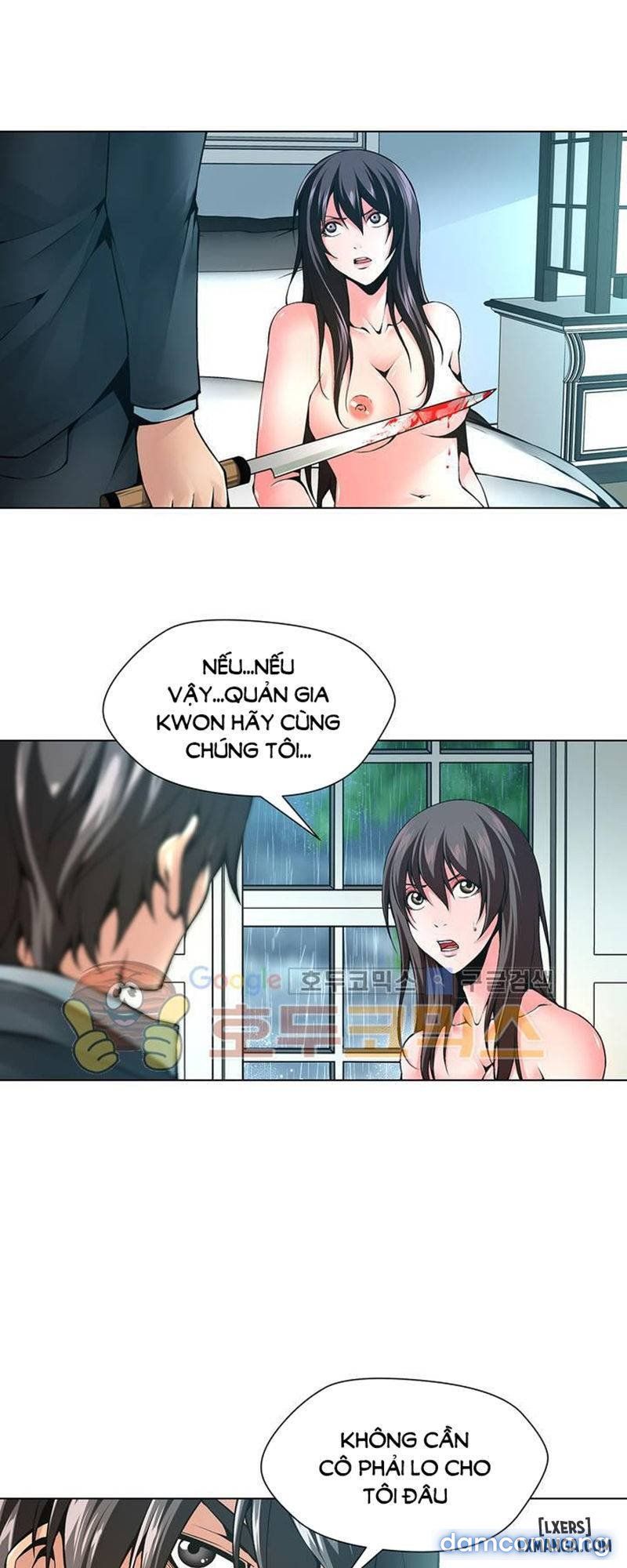 Nô Lệ Song Sinh Chương 106 page 3 - Giả Dược