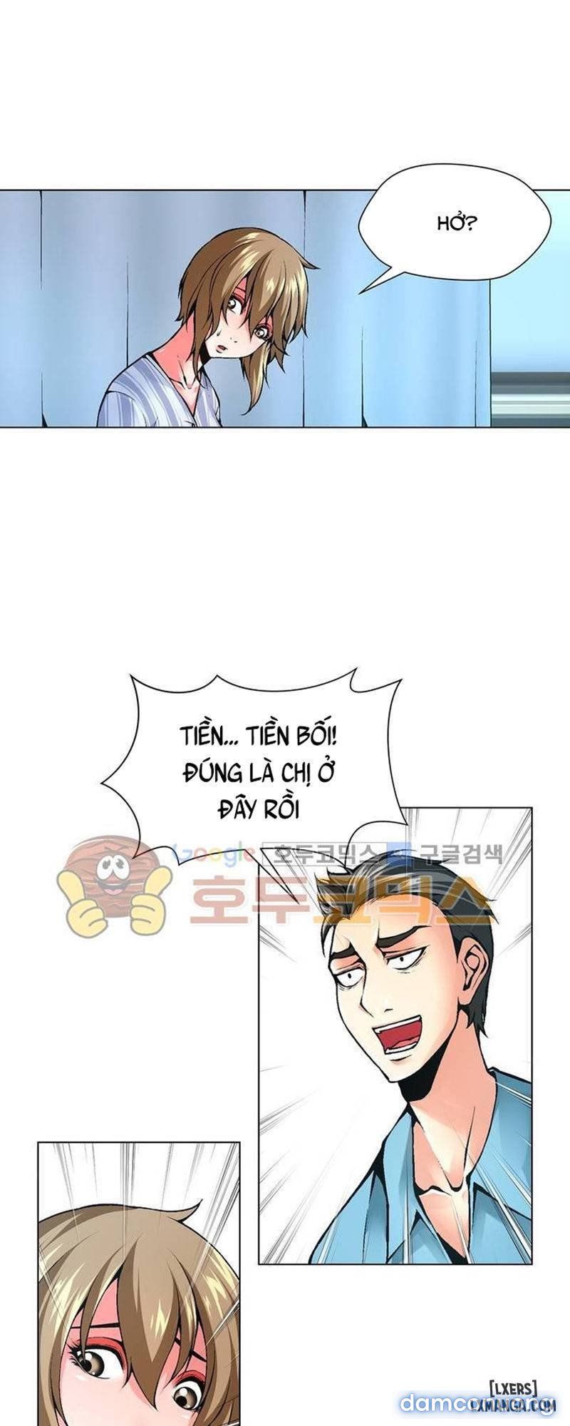 Nô Lệ Song Sinh Chương 107 page 17 - Giả Dược