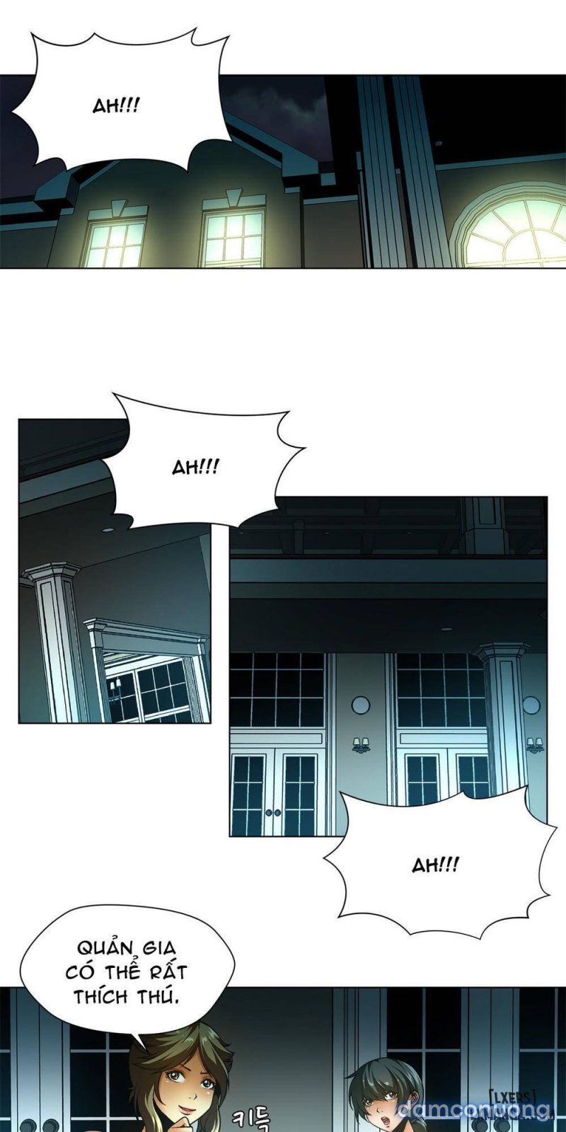Nô Lệ Song Sinh Chương 11 page 12 - Giả Dược