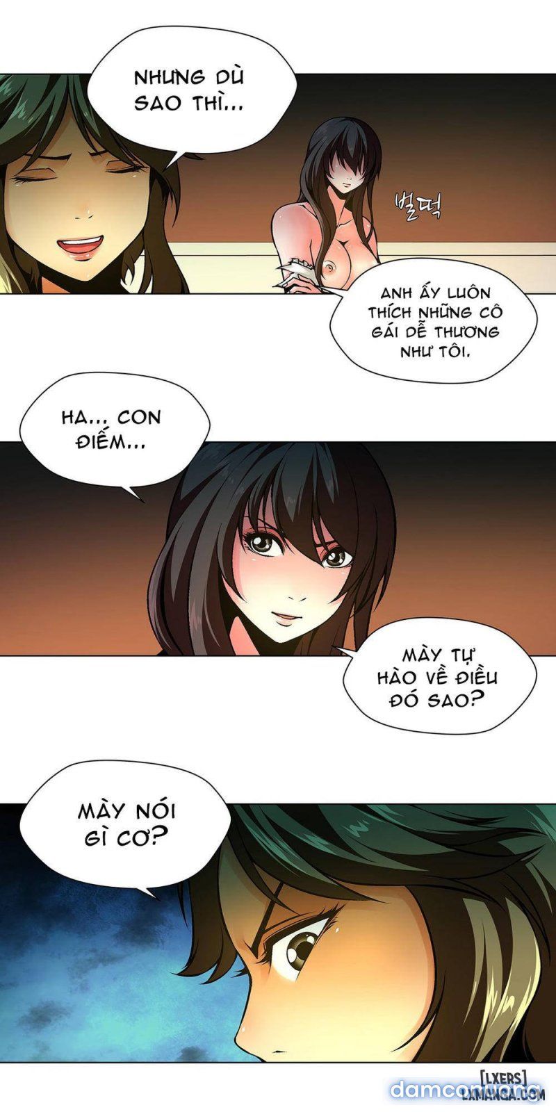 Nô Lệ Song Sinh Chương 11 page 16 - Giả Dược