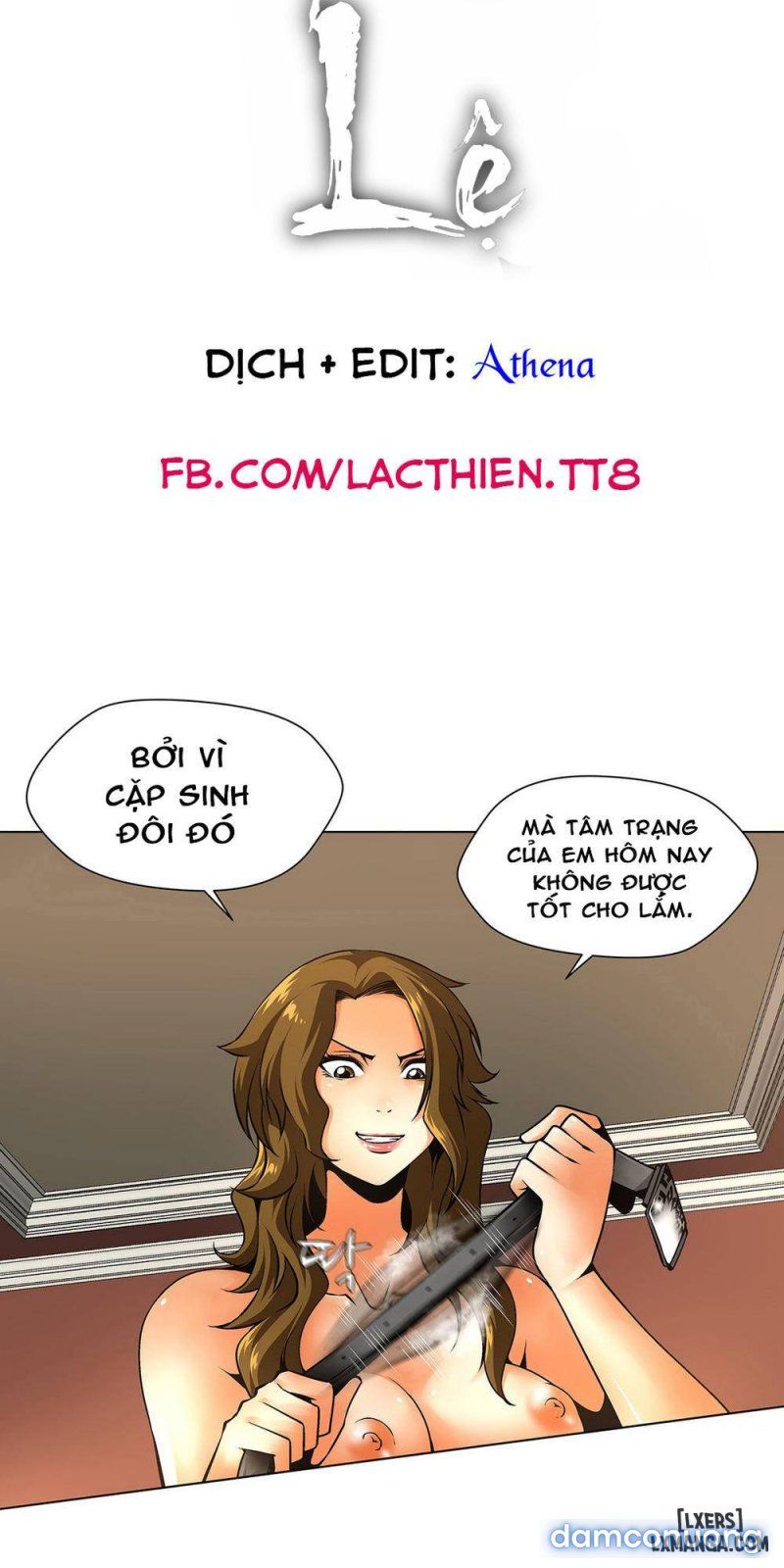 Nô Lệ Song Sinh Chương 11 page 4 - Giả Dược