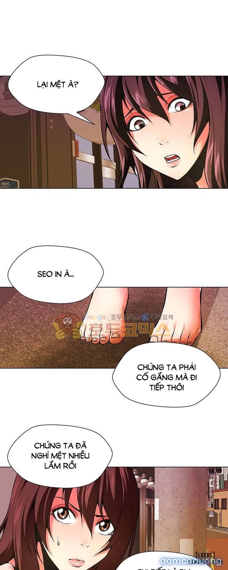Nô Lệ Song Sinh Chương 112 page 18 - Giả Dược