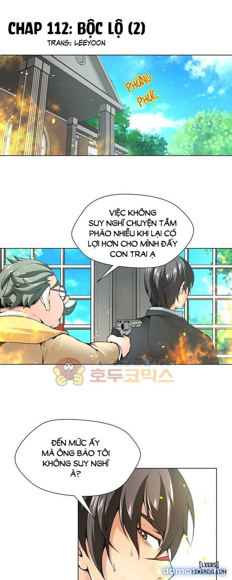 Nô Lệ Song Sinh Chương 112 page 4 - Giả Dược