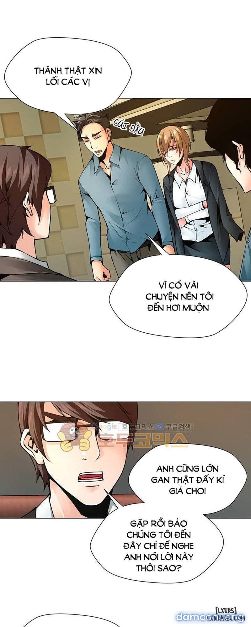 Nô Lệ Song Sinh Chương 113 page 8 - Giả Dược
