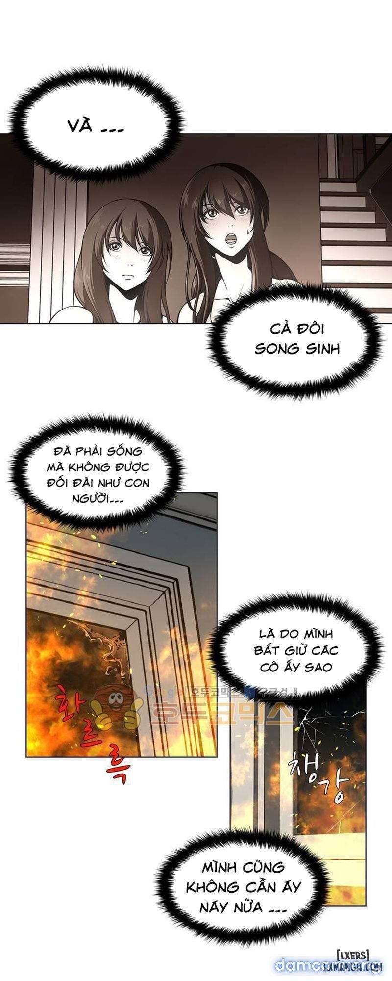 Nô Lệ Song Sinh Chương 115 page 14 - Giả Dược