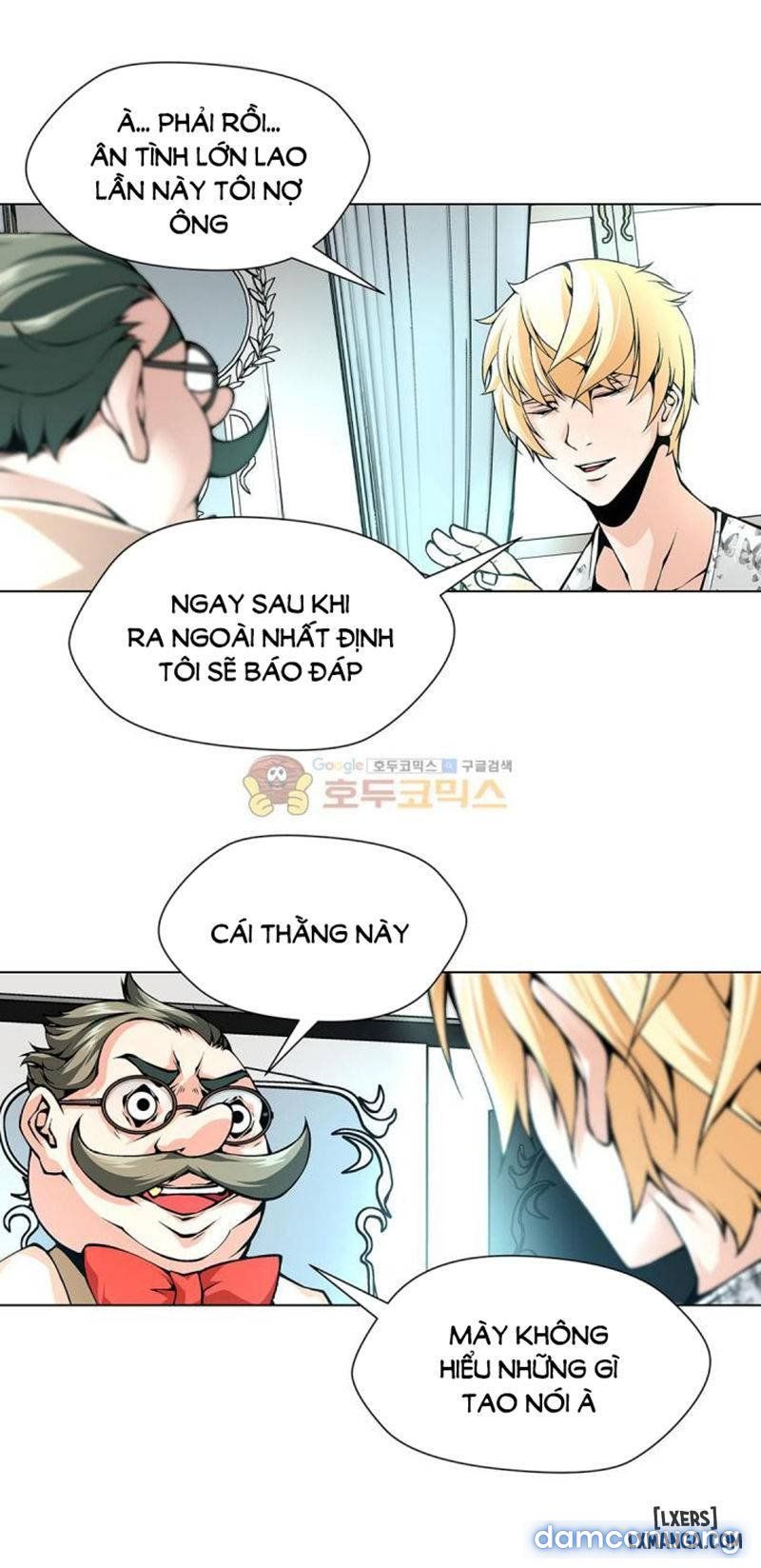 Nô Lệ Song Sinh Chương 116 page 12 - Giả Dược