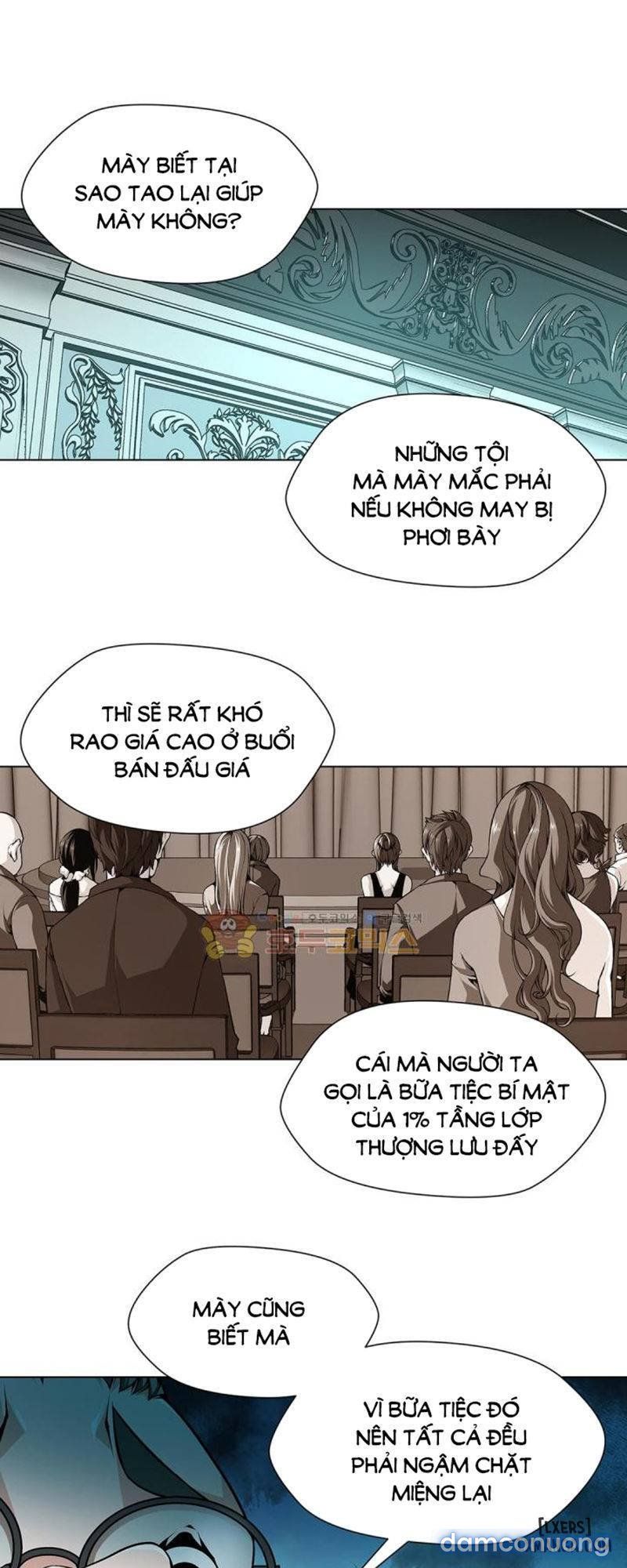 Nô Lệ Song Sinh Chương 116 page 14 - Giả Dược
