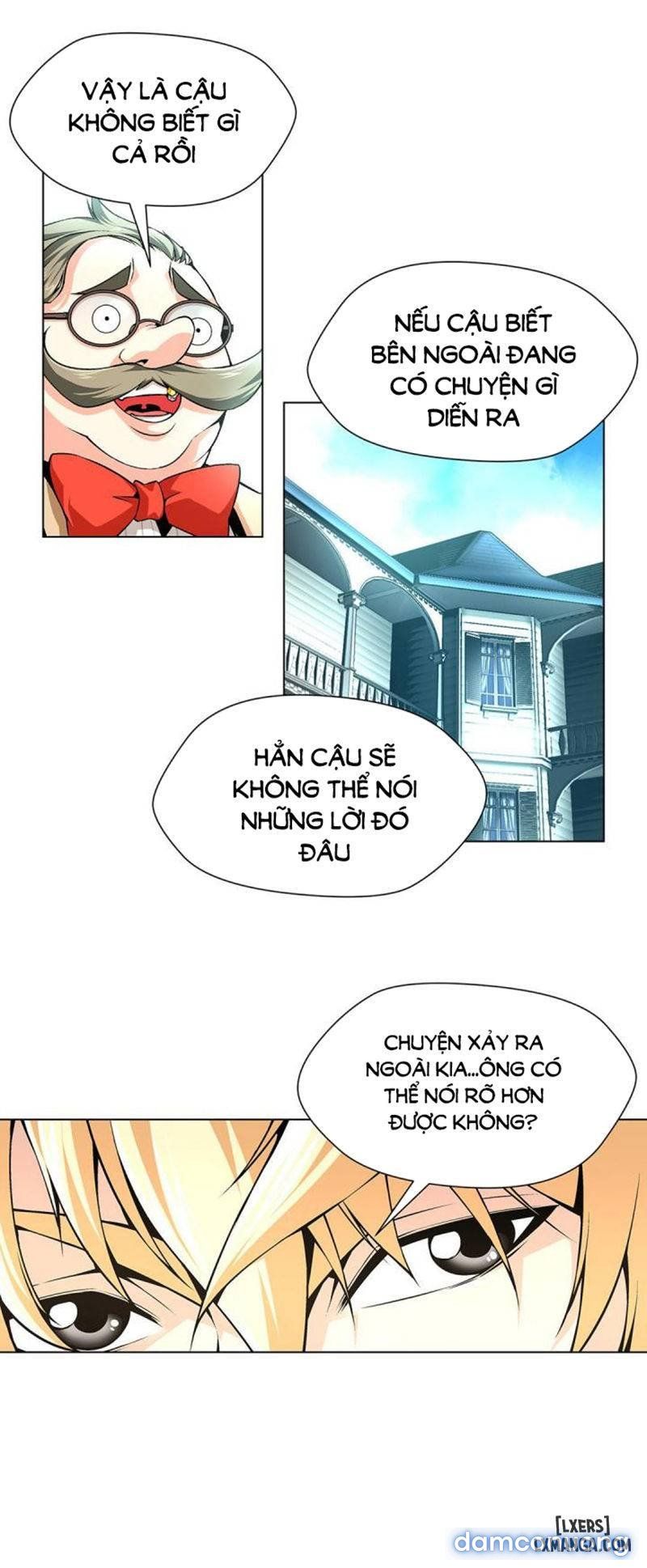 Nô Lệ Song Sinh Chương 116 page 8 - Giả Dược