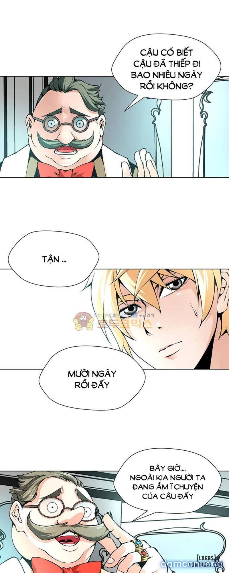 Nô Lệ Song Sinh Chương 116 page 9 - Giả Dược