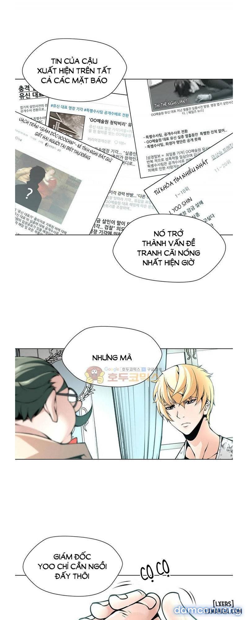 Nô Lệ Song Sinh Chương 116 page 10 - Giả Dược