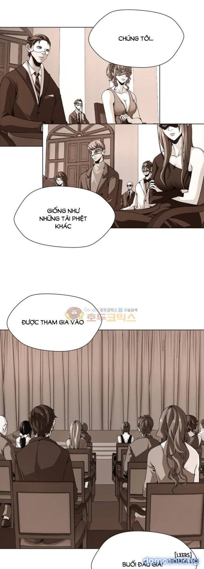 Nô Lệ Song Sinh Chương 119 page 17 - Giả Dược