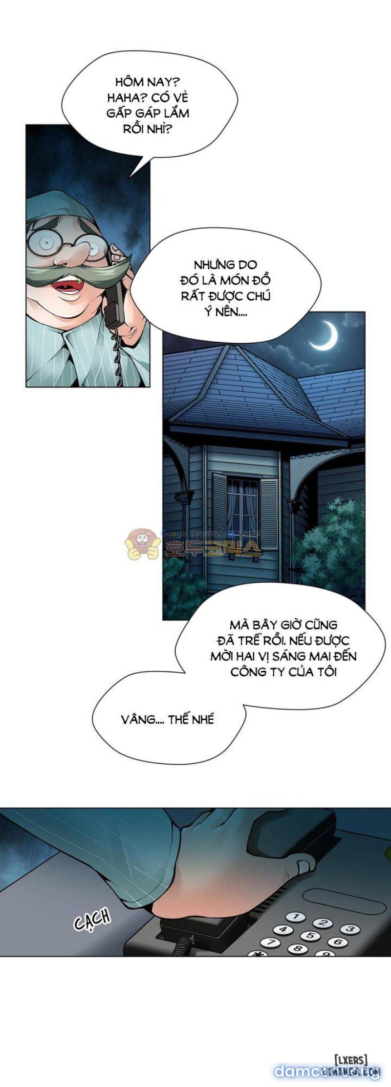Nô Lệ Song Sinh Chương 119 page 6 - Giả Dược