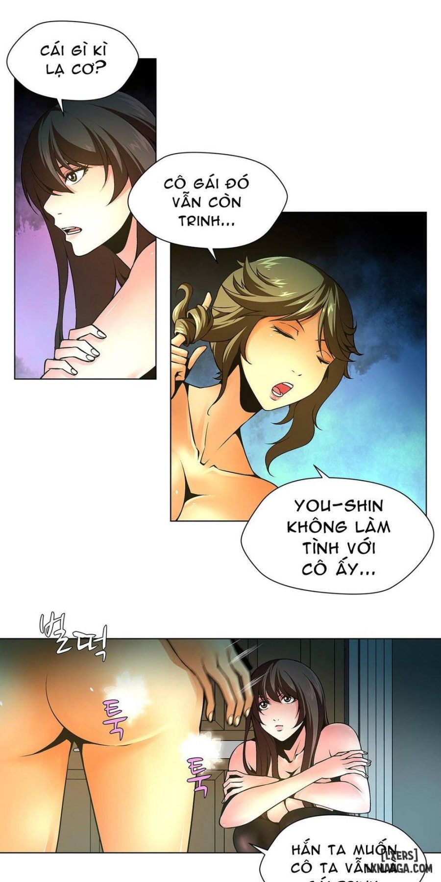 Nô Lệ Song Sinh Chương 12 page 15 - Giả Dược
