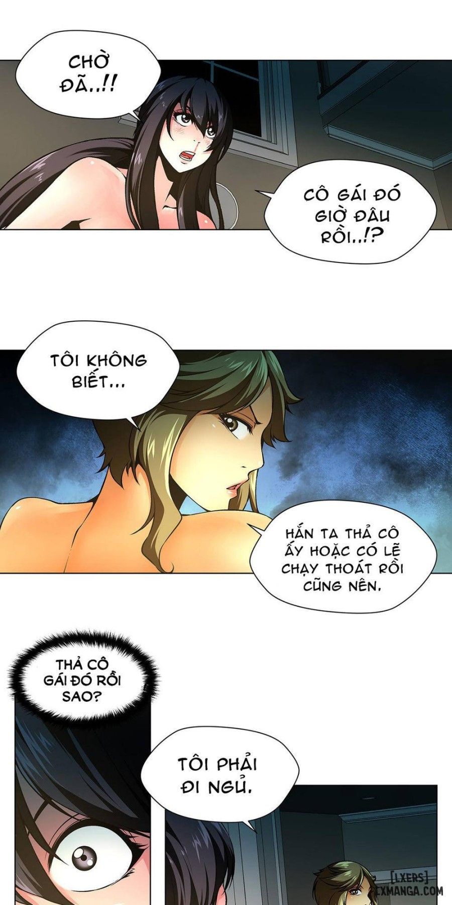 Nô Lệ Song Sinh Chương 12 page 17 - Giả Dược