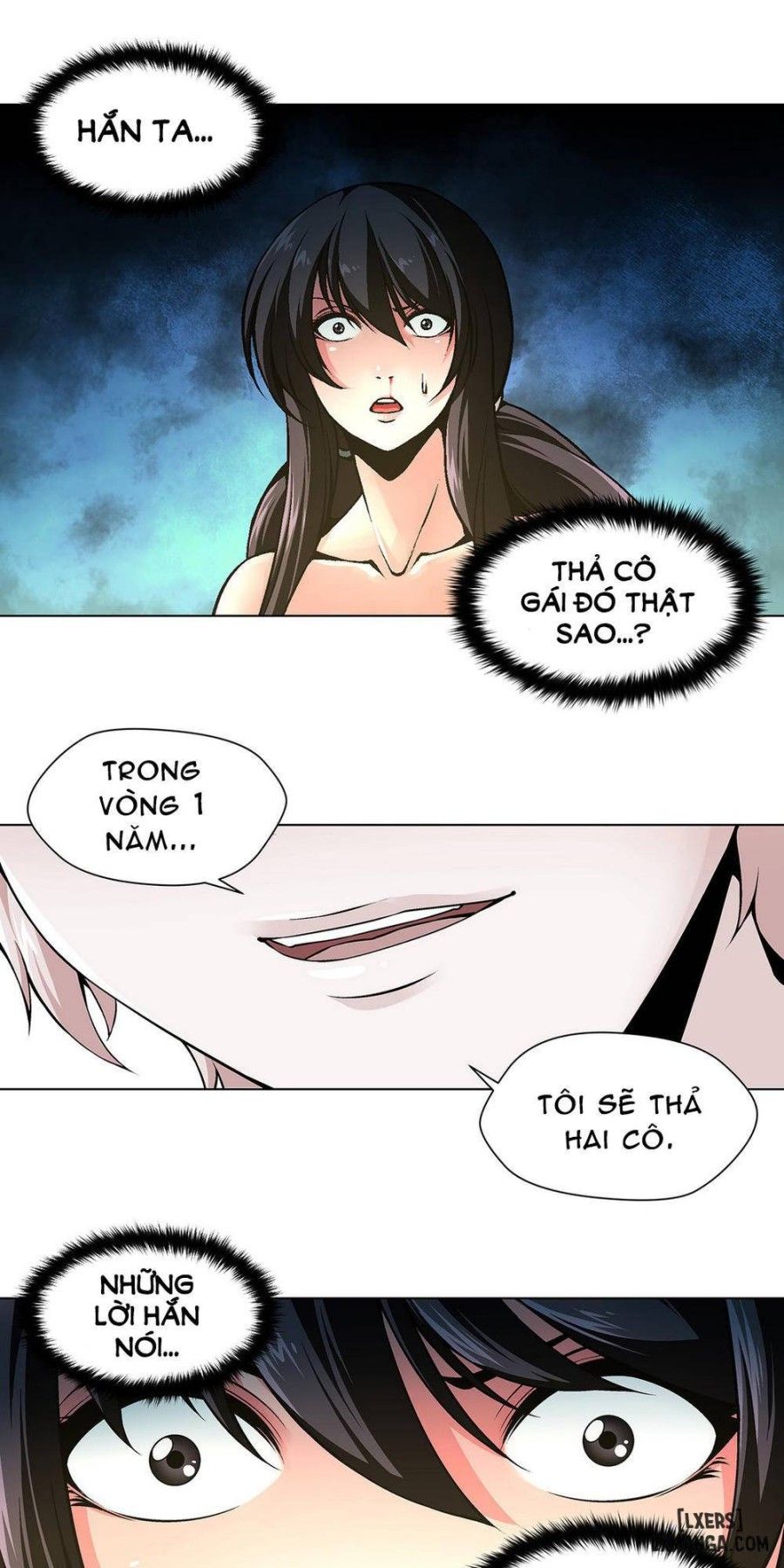 Nô Lệ Song Sinh Chương 12 page 19 - Giả Dược