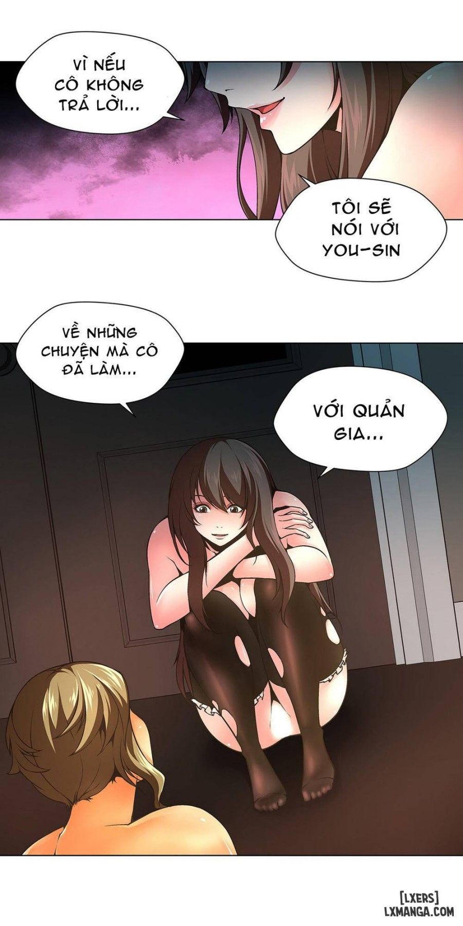 Nô Lệ Song Sinh Chương 12 page 3 - Giả Dược