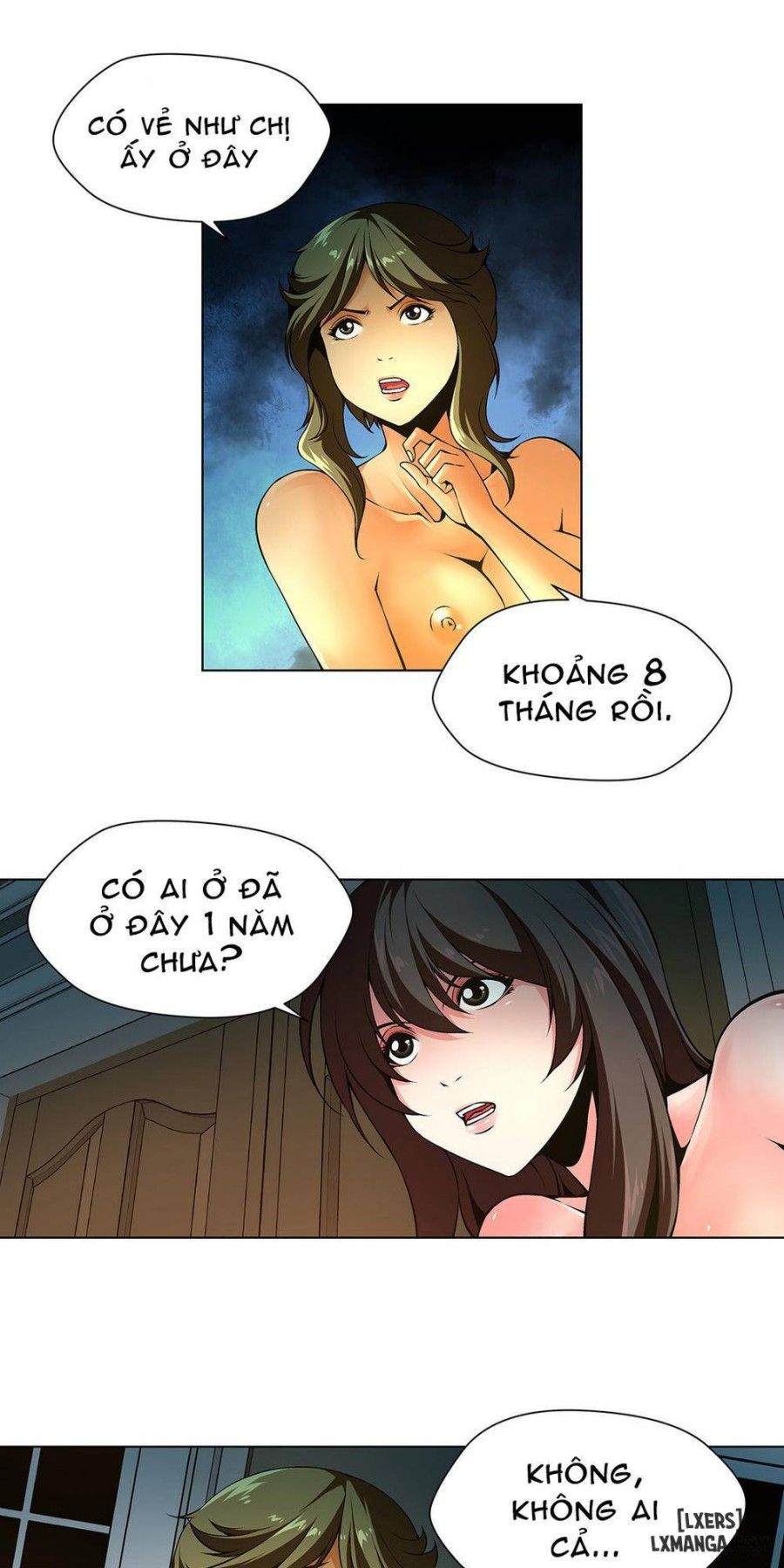 Nô Lệ Song Sinh Chương 12 page 7 - Giả Dược