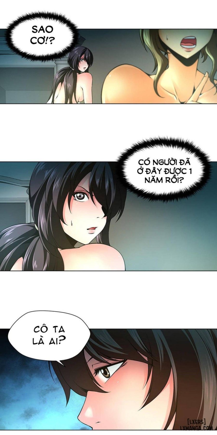Nô Lệ Song Sinh Chương 12 page 9 - Giả Dược