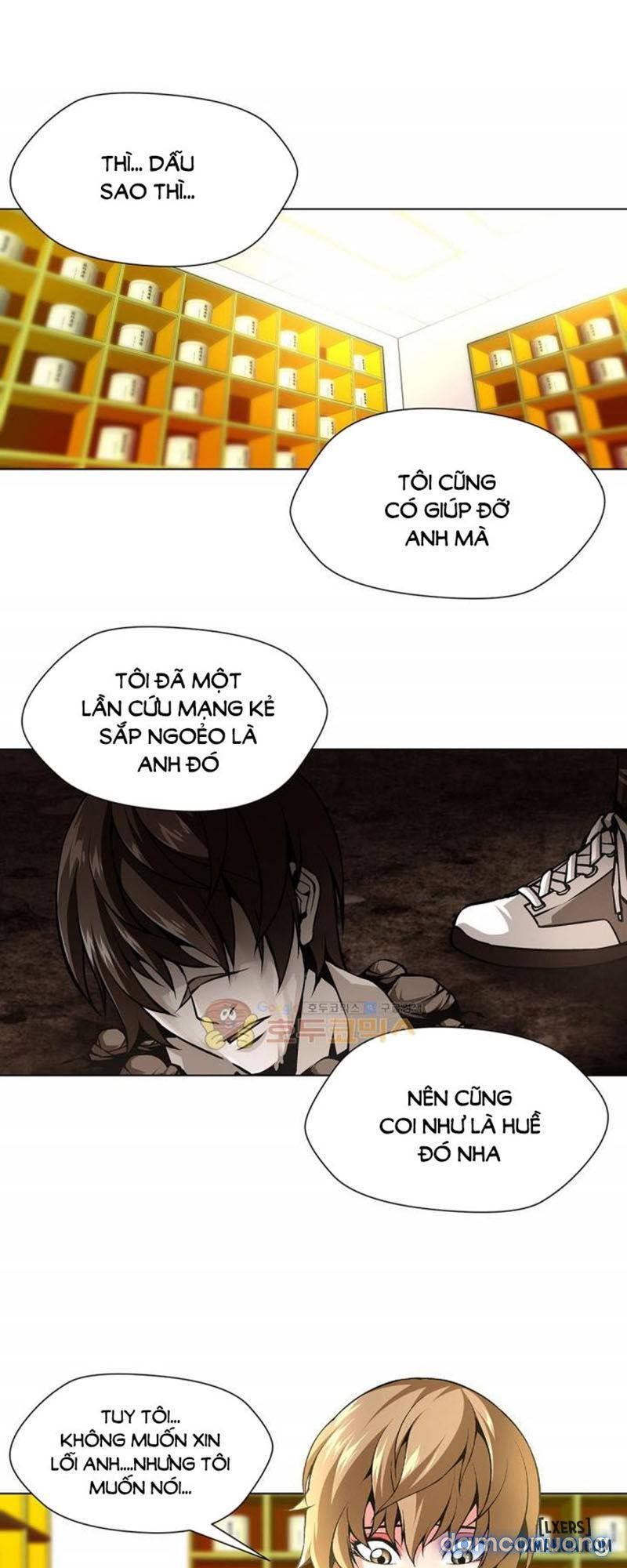 Nô Lệ Song Sinh Chương 120 page 16 - Giả Dược