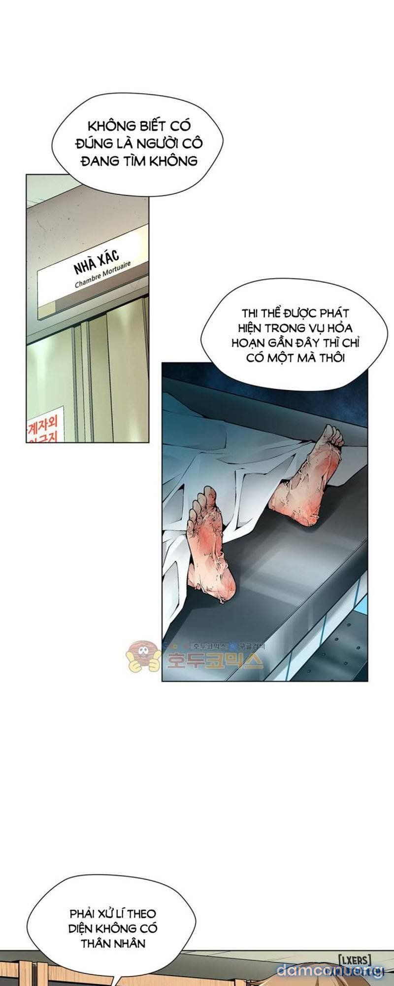Nô Lệ Song Sinh Chương 120 page 3 - Giả Dược