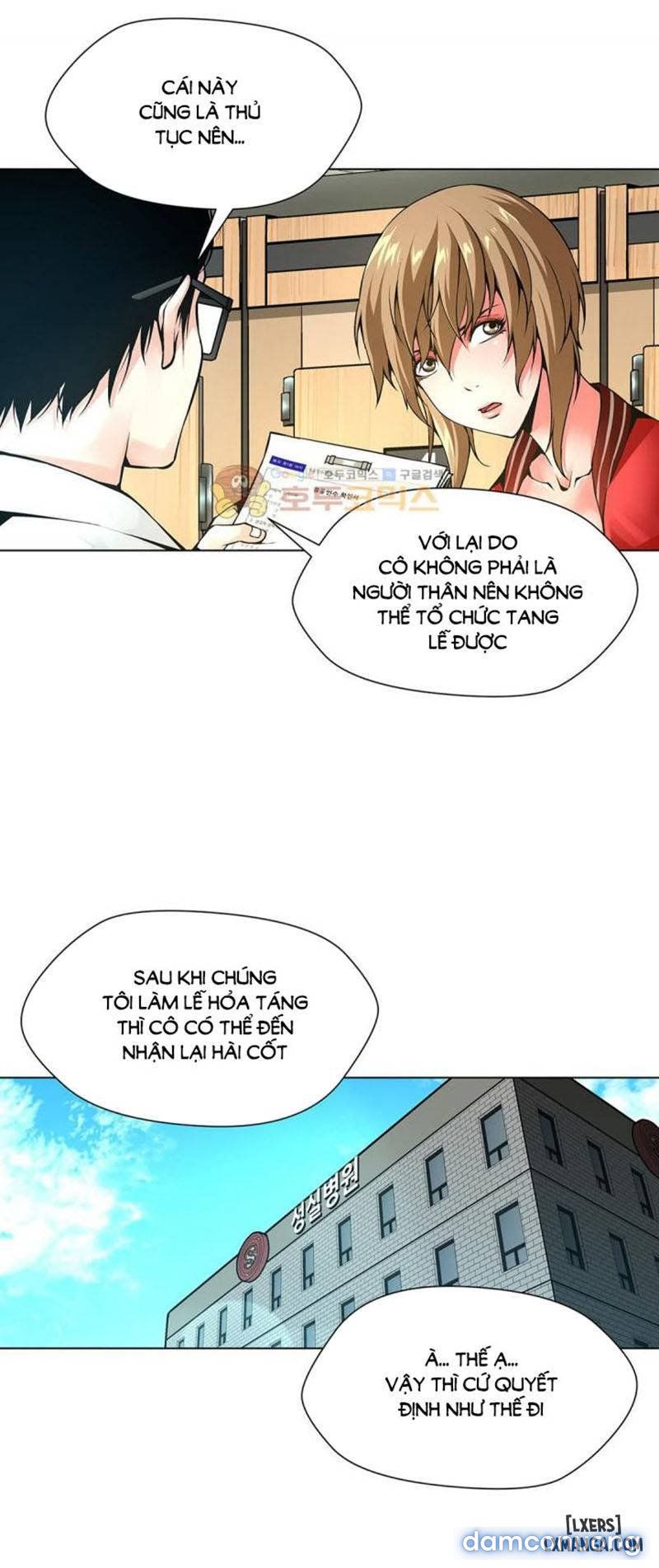Nô Lệ Song Sinh Chương 120 page 9 - Giả Dược