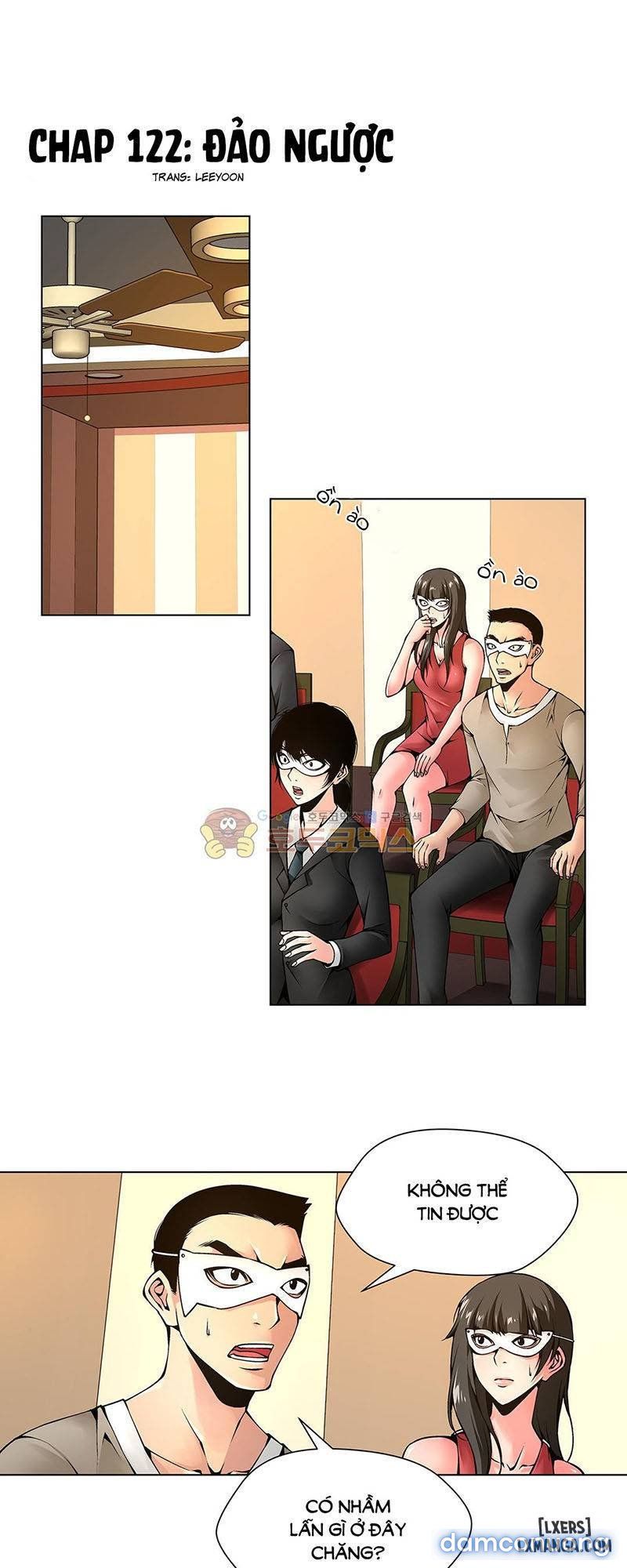 Nô Lệ Song Sinh Chương 122 page 3 - Giả Dược