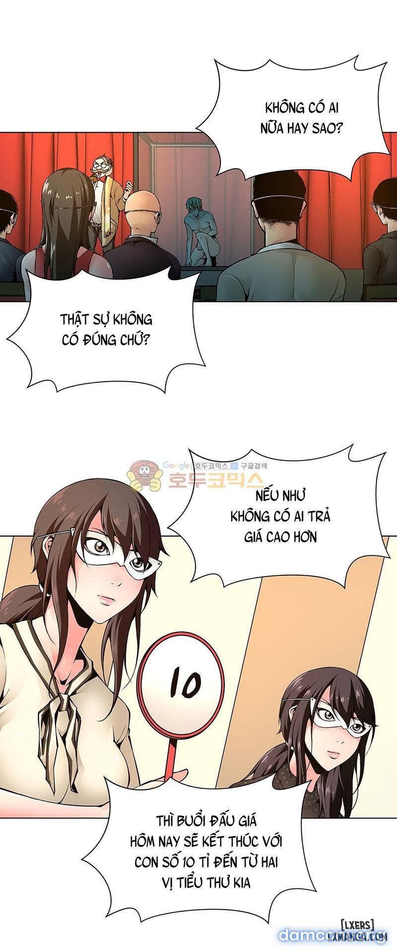 Nô Lệ Song Sinh Chương 123 page 7 - Giả Dược
