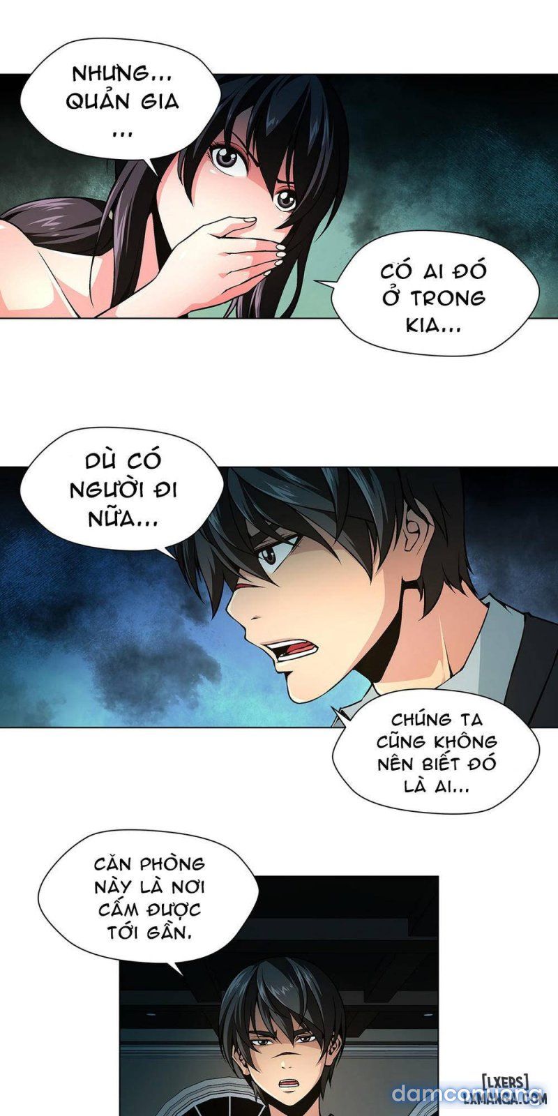 Nô Lệ Song Sinh Chương 13 page 12 - Giả Dược