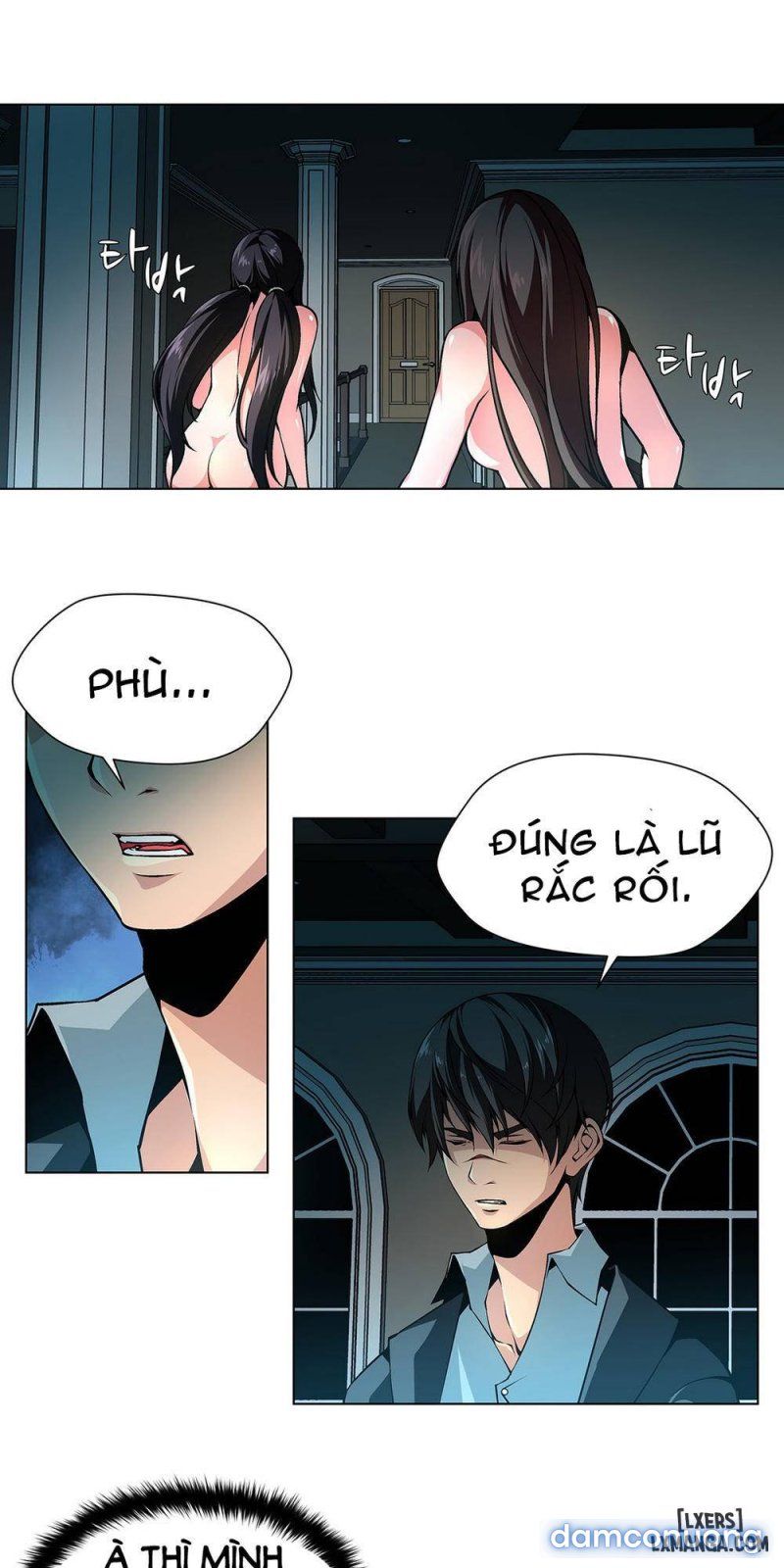 Nô Lệ Song Sinh Chương 13 page 16 - Giả Dược