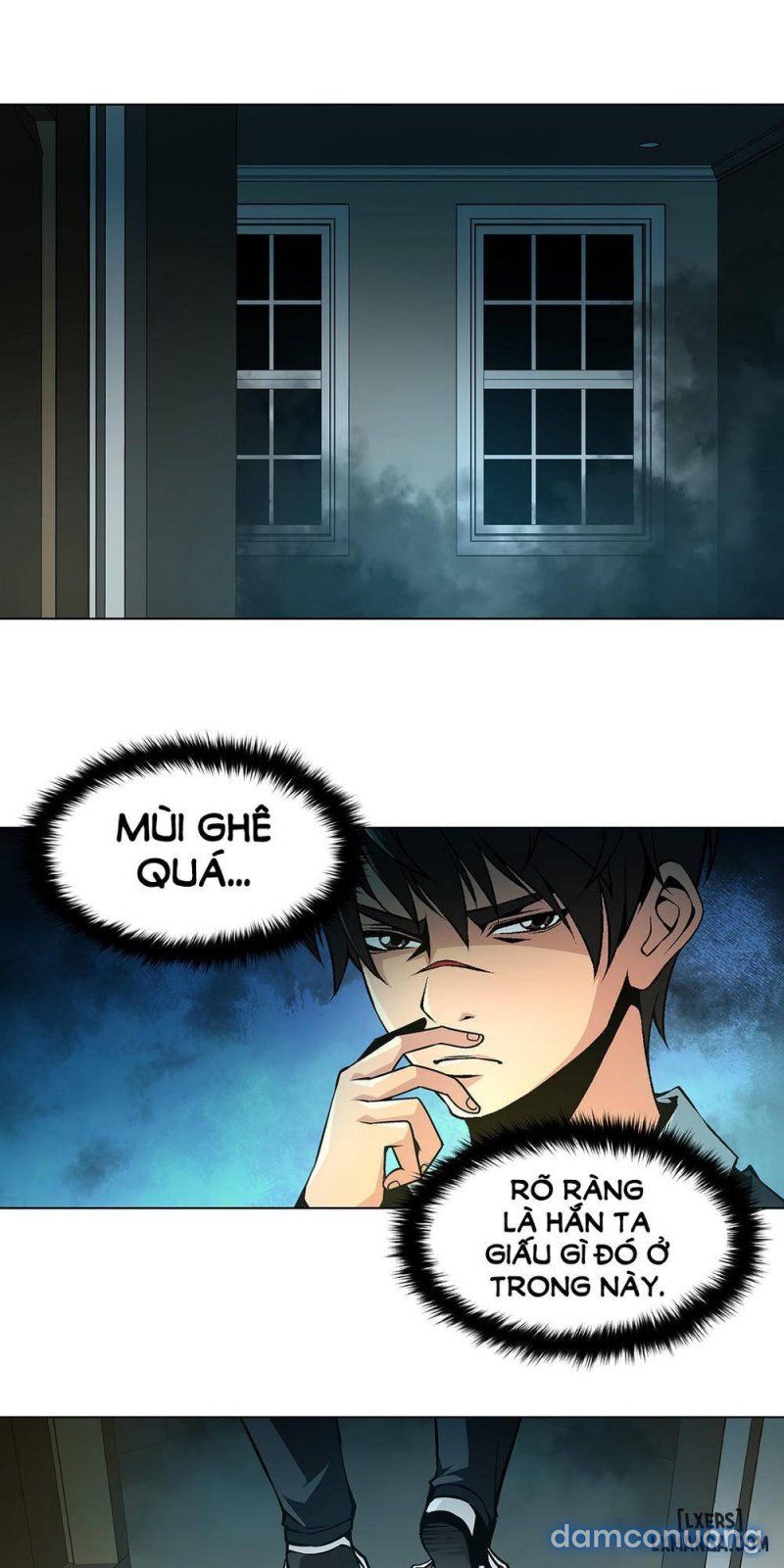 Nô Lệ Song Sinh Chương 13 page 18 - Giả Dược