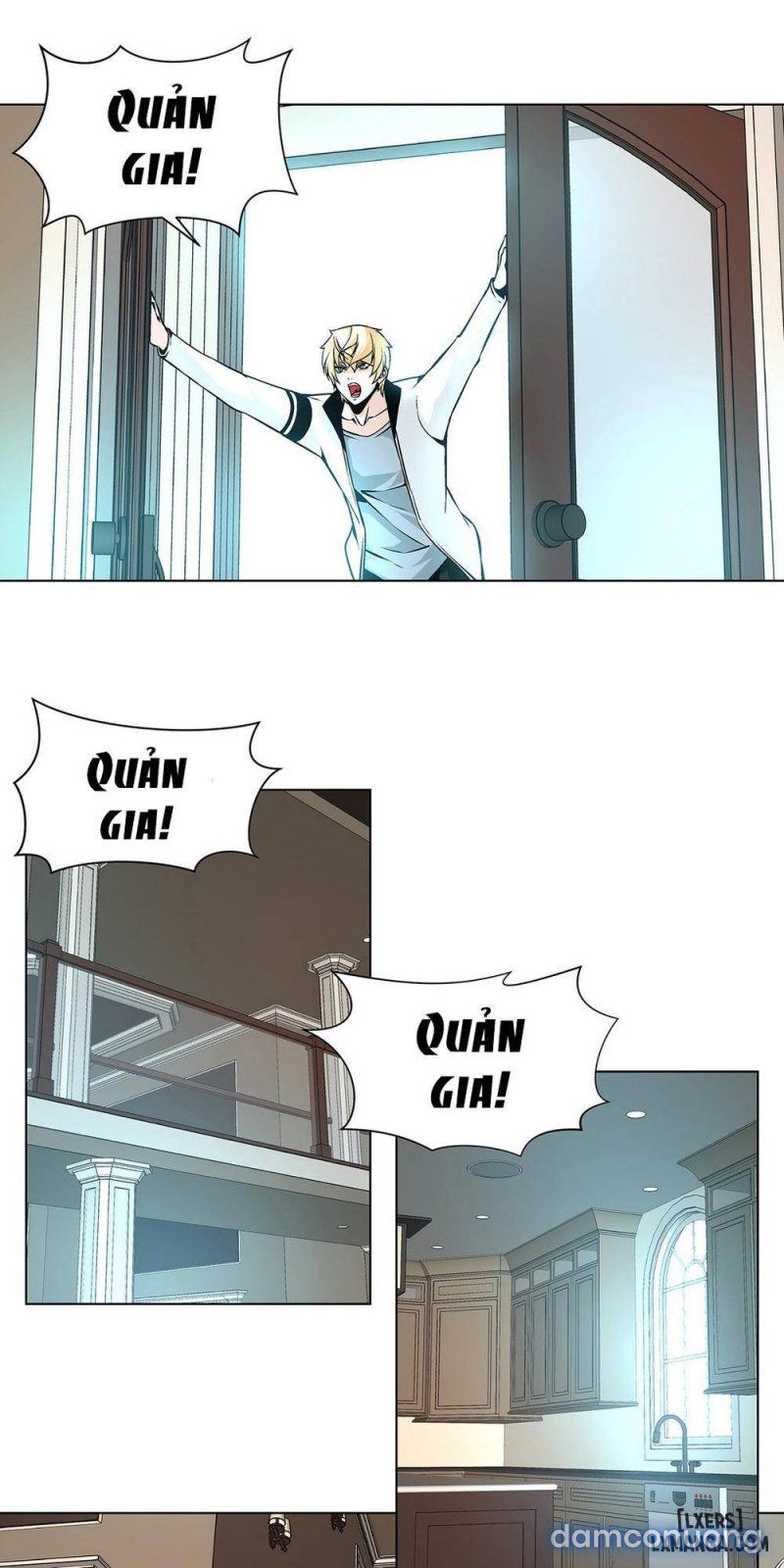 Nô Lệ Song Sinh Chương 13 page 26 - Giả Dược